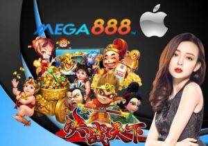 Mega888 APK: Crafting a Mobile Odyssey of Gaming Majesty